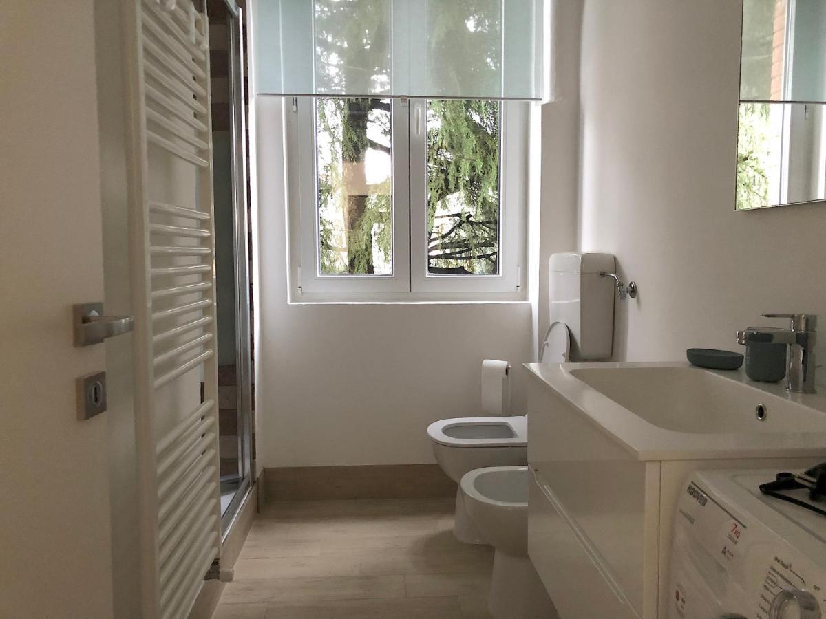 Residenza Pedrotti Family Appartement Vicenza Buitenkant foto