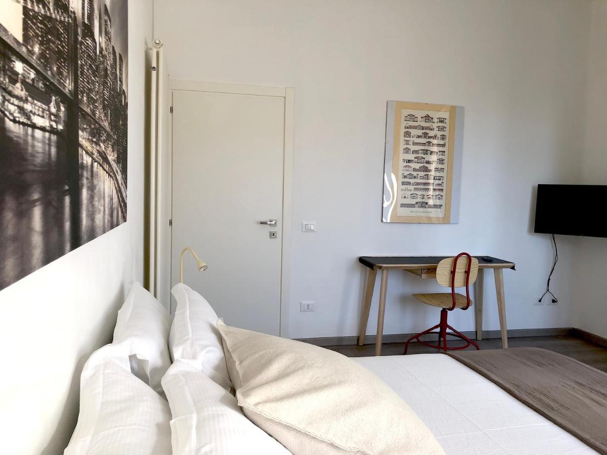 Residenza Pedrotti Family Appartement Vicenza Buitenkant foto