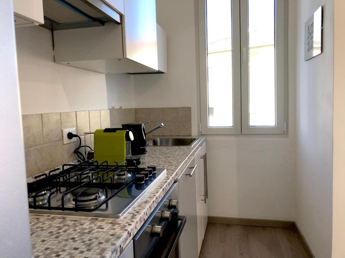 Residenza Pedrotti Family Appartement Vicenza Buitenkant foto