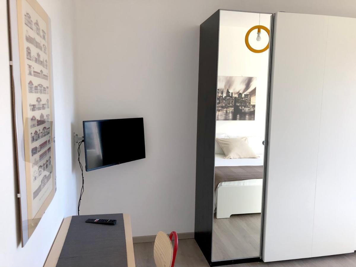 Residenza Pedrotti Family Appartement Vicenza Buitenkant foto