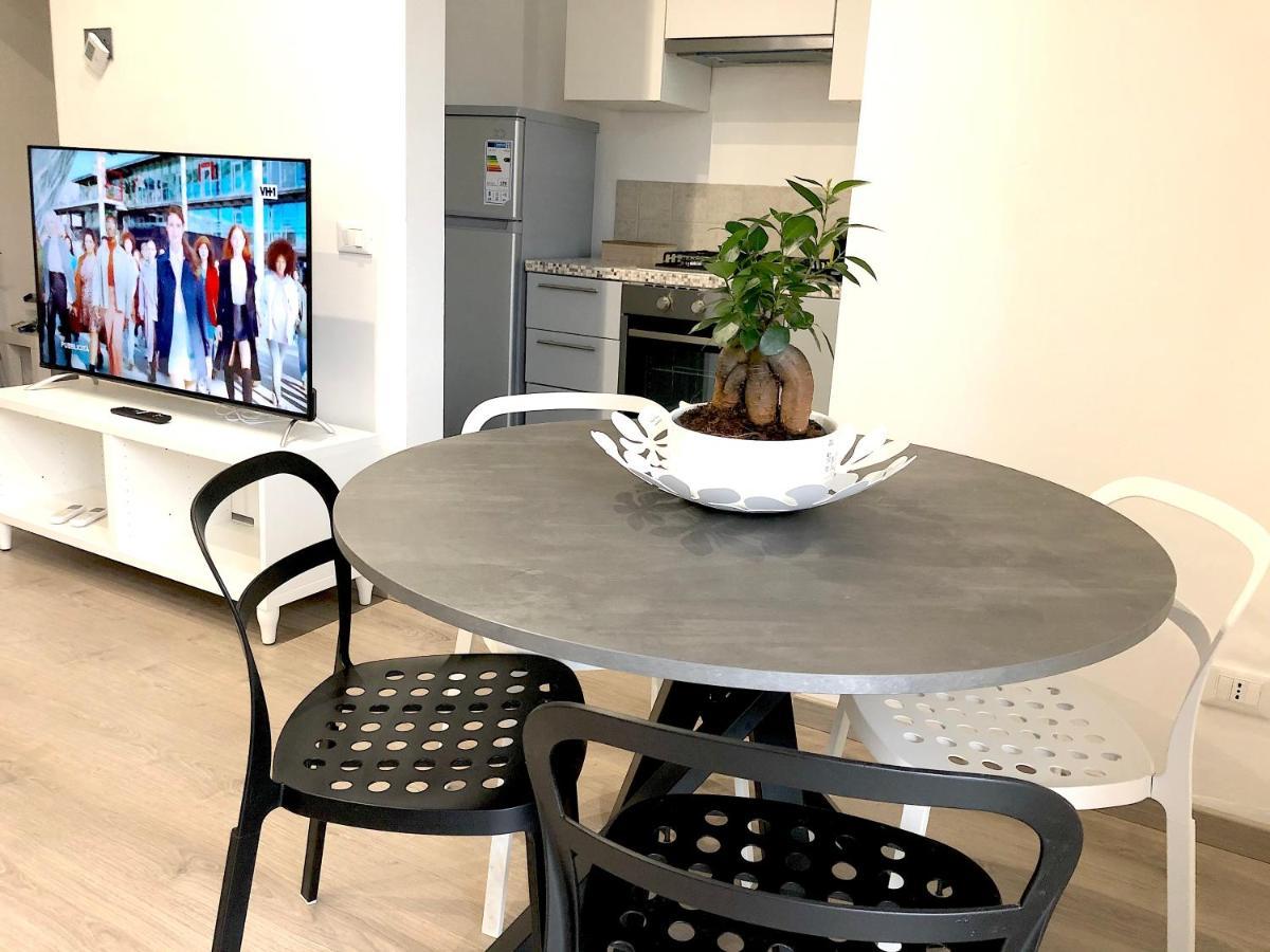 Residenza Pedrotti Family Appartement Vicenza Buitenkant foto