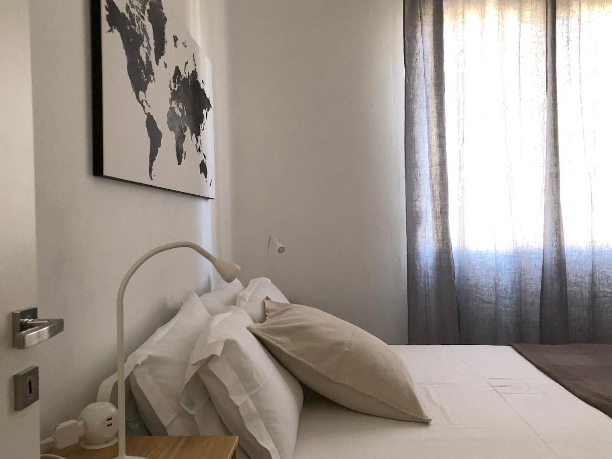 Residenza Pedrotti Family Appartement Vicenza Buitenkant foto