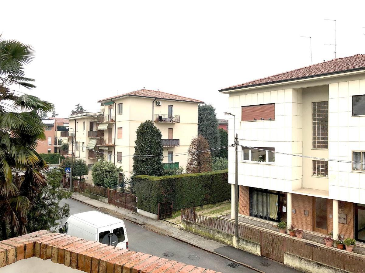 Residenza Pedrotti Family Appartement Vicenza Buitenkant foto
