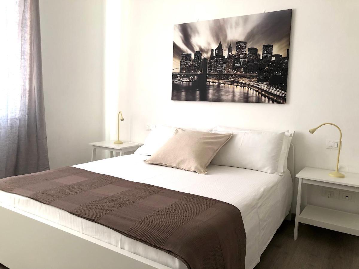 Residenza Pedrotti Family Appartement Vicenza Buitenkant foto
