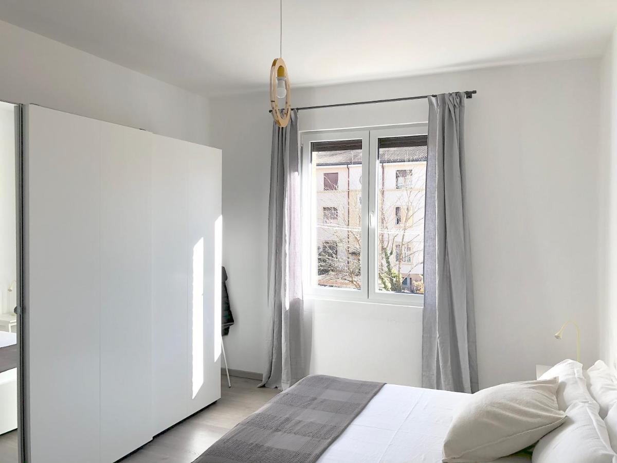 Residenza Pedrotti Family Appartement Vicenza Buitenkant foto