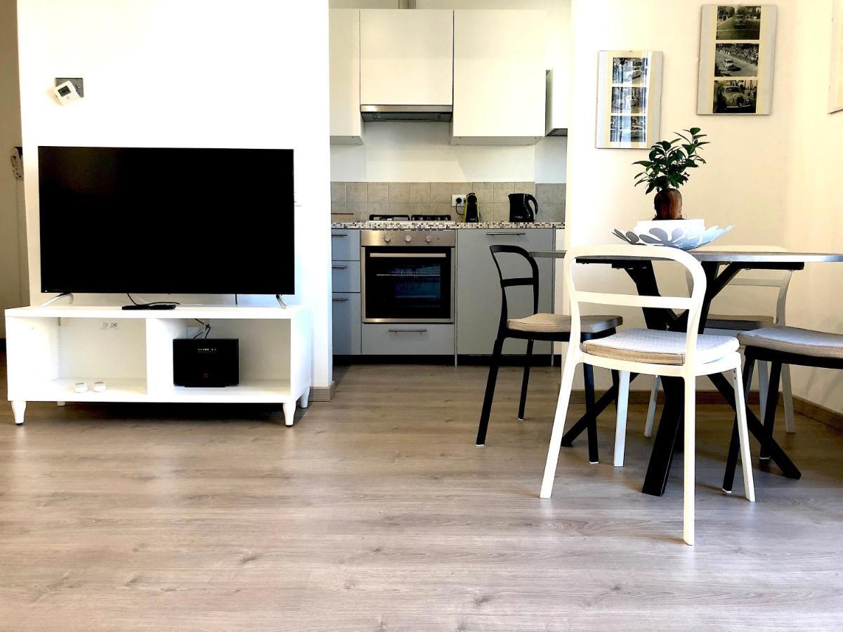 Residenza Pedrotti Family Appartement Vicenza Buitenkant foto
