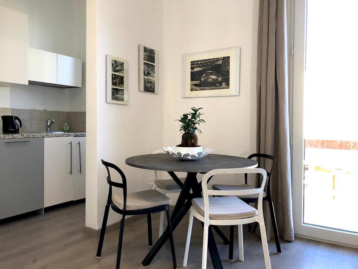 Residenza Pedrotti Family Appartement Vicenza Buitenkant foto