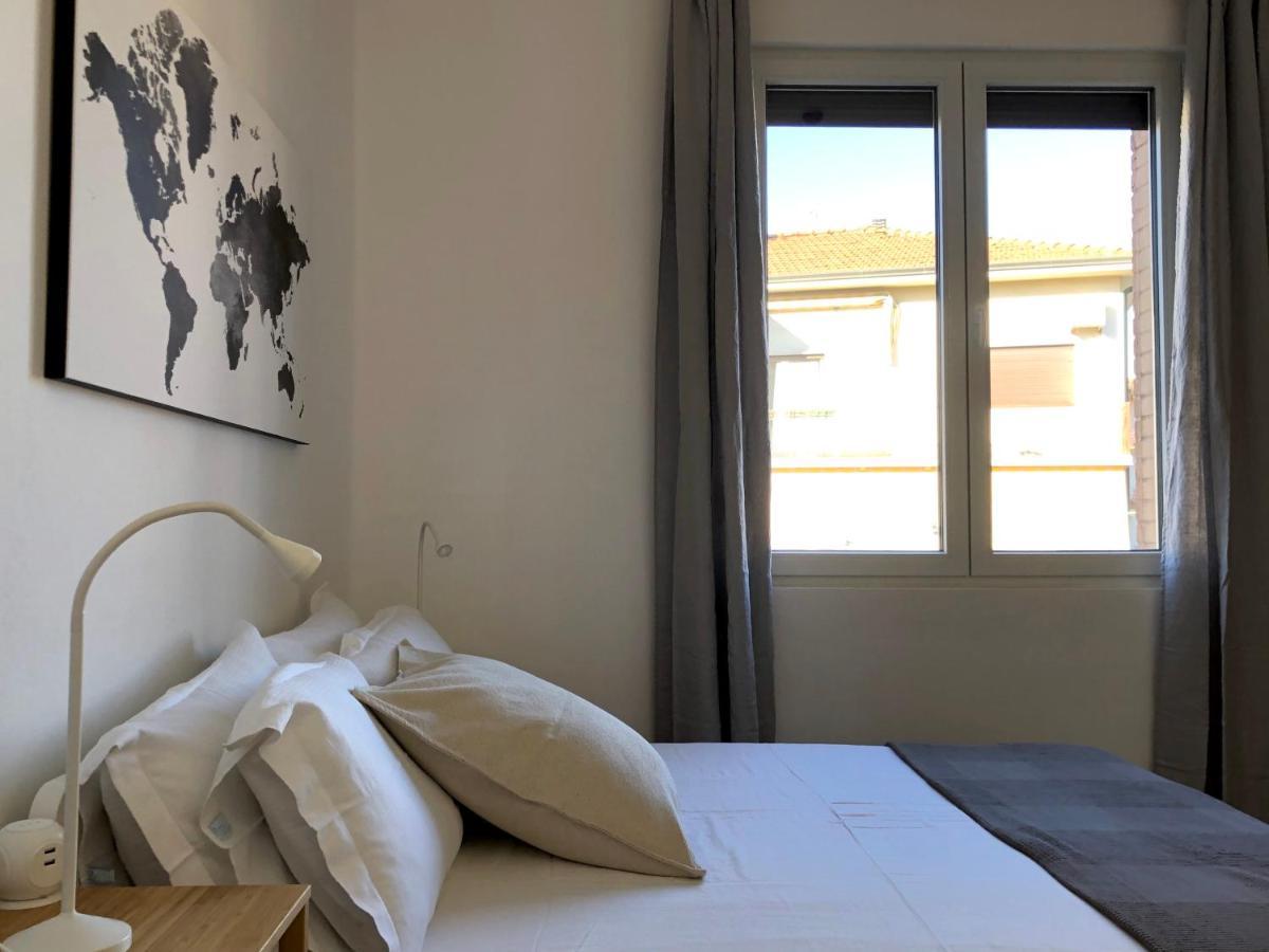 Residenza Pedrotti Family Appartement Vicenza Buitenkant foto