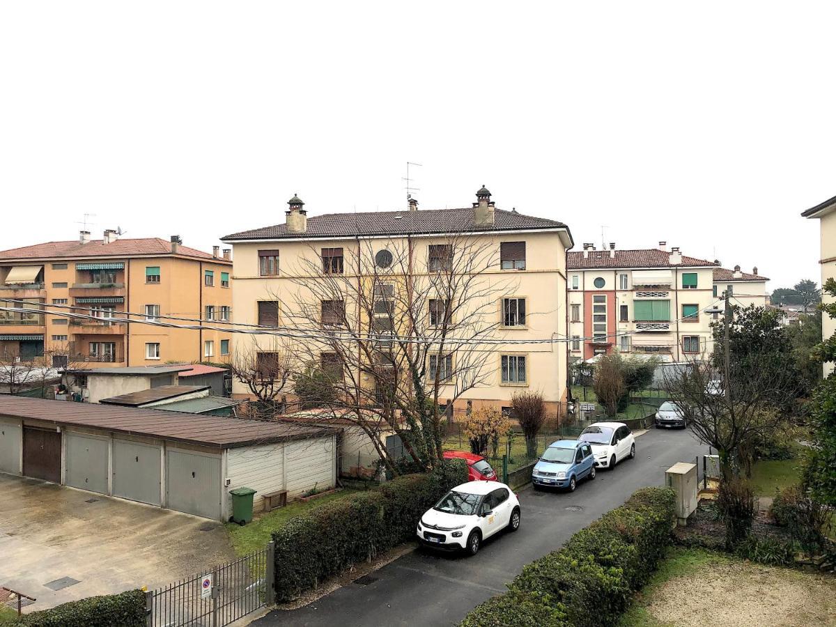 Residenza Pedrotti Family Appartement Vicenza Buitenkant foto