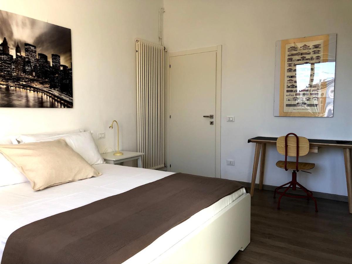 Residenza Pedrotti Family Appartement Vicenza Buitenkant foto