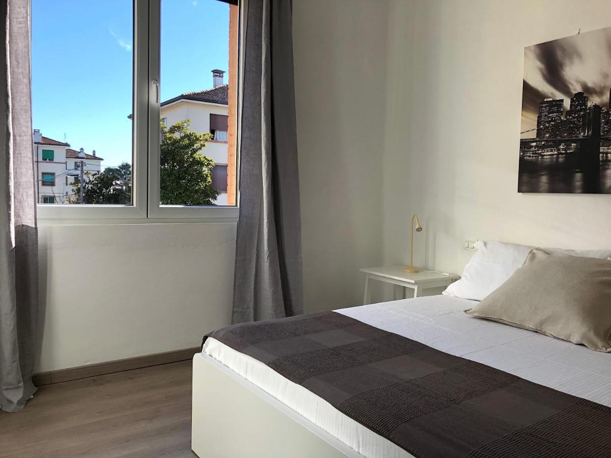 Residenza Pedrotti Family Appartement Vicenza Buitenkant foto