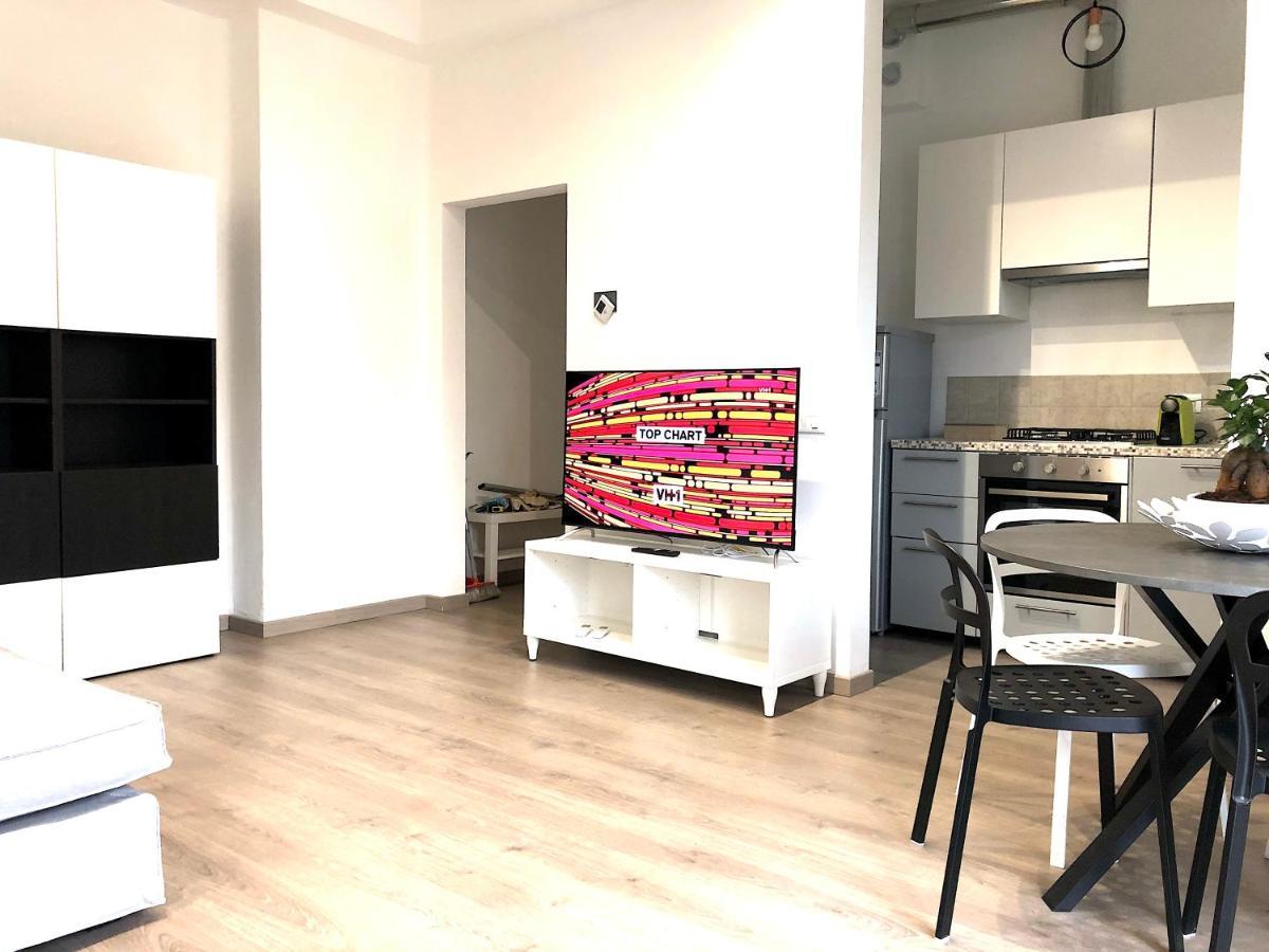 Residenza Pedrotti Family Appartement Vicenza Buitenkant foto