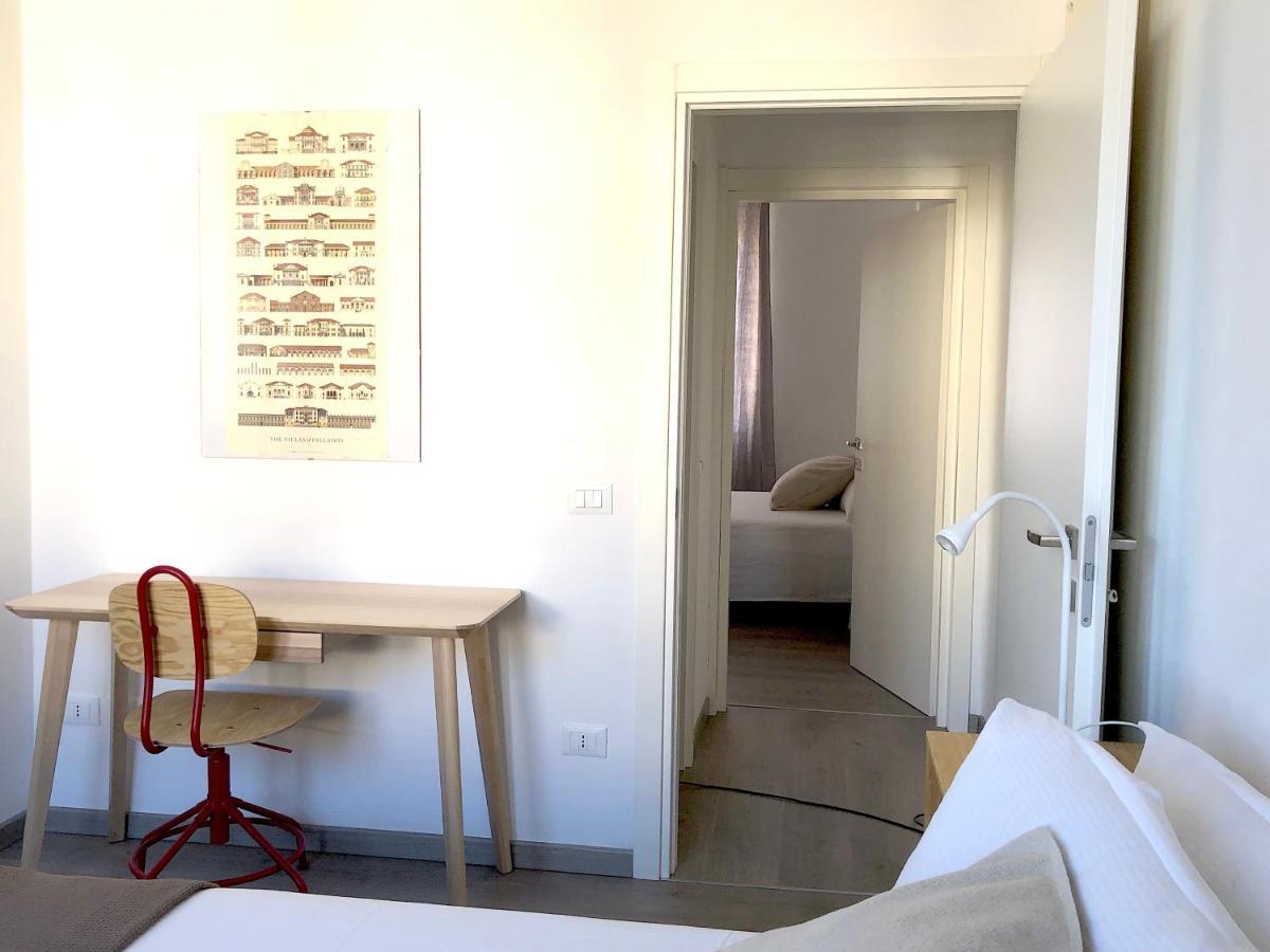 Residenza Pedrotti Family Appartement Vicenza Buitenkant foto
