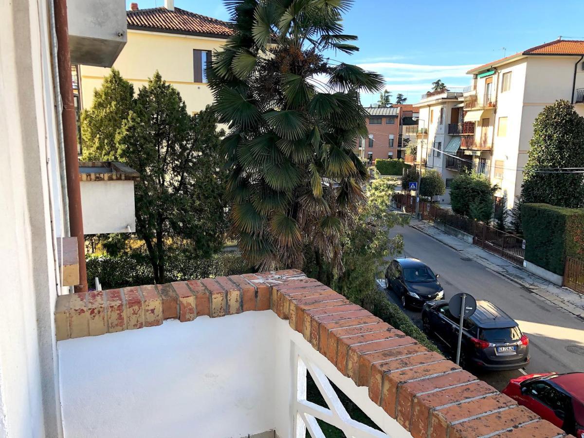 Residenza Pedrotti Family Appartement Vicenza Buitenkant foto