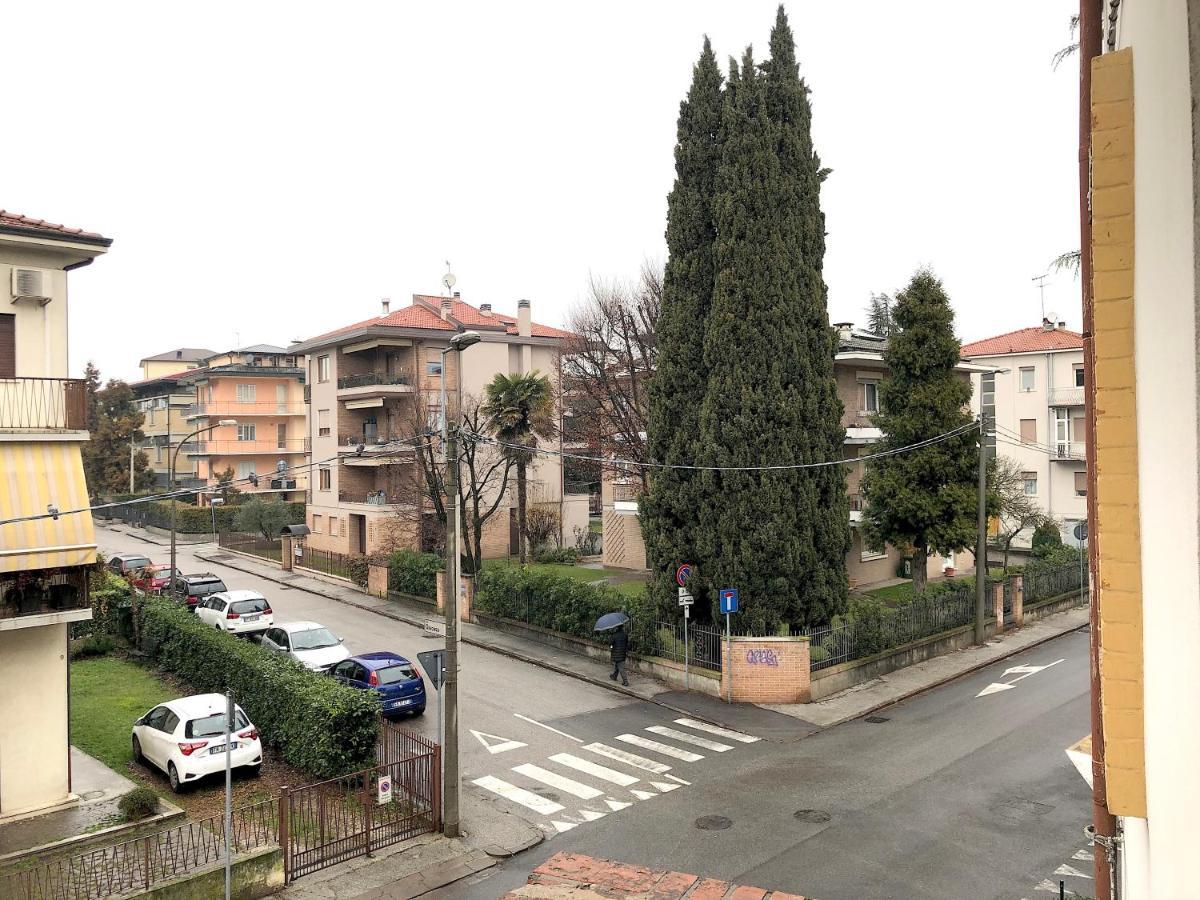 Residenza Pedrotti Family Appartement Vicenza Buitenkant foto