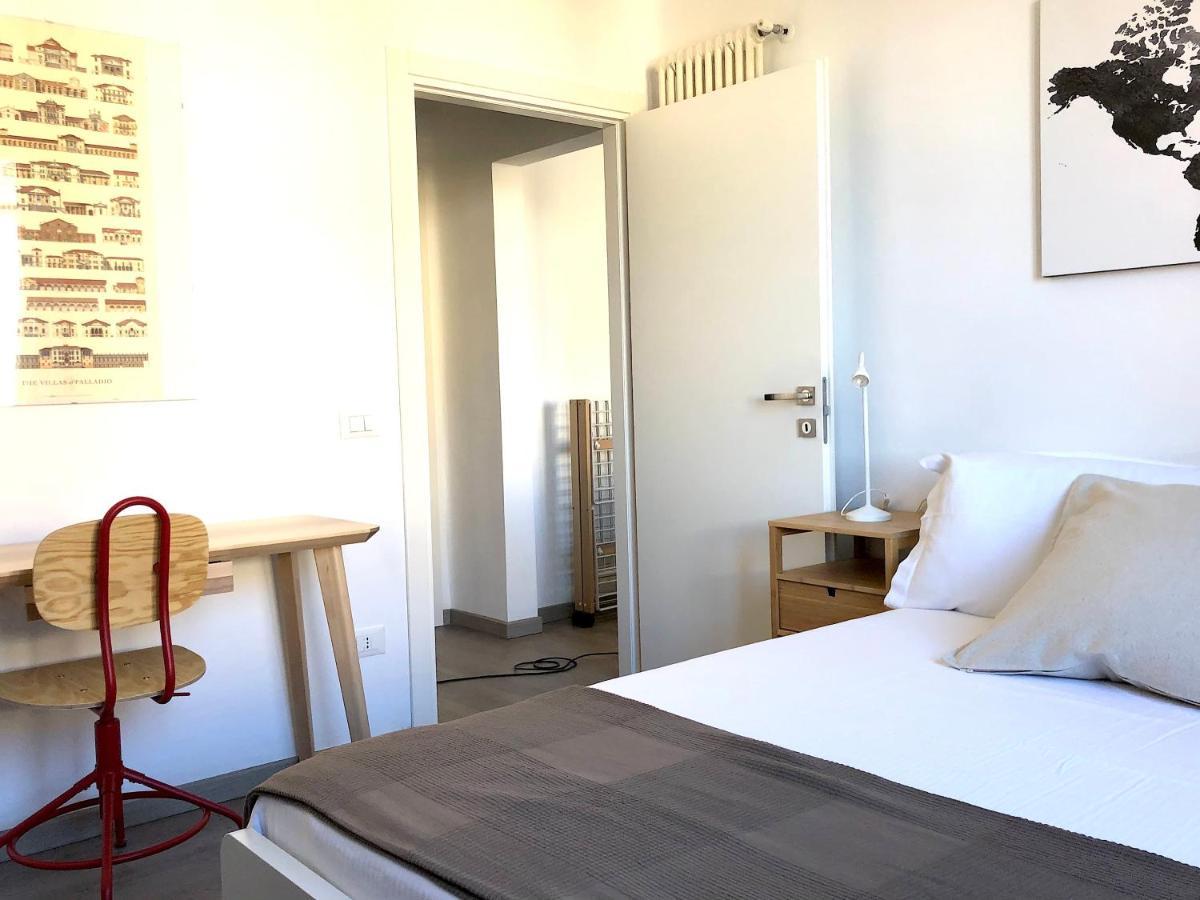 Residenza Pedrotti Family Appartement Vicenza Buitenkant foto