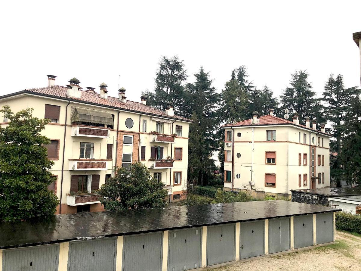 Residenza Pedrotti Family Appartement Vicenza Buitenkant foto