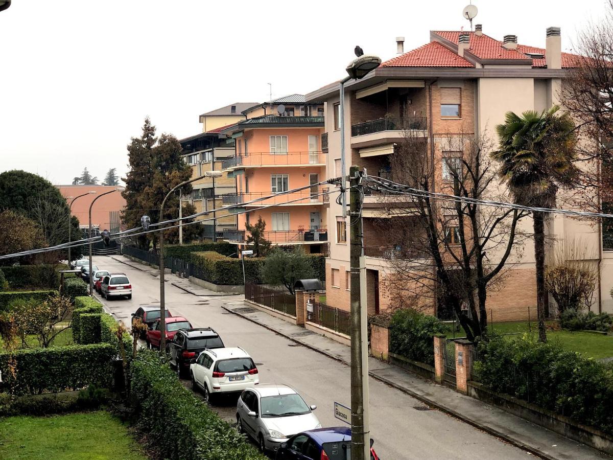 Residenza Pedrotti Family Appartement Vicenza Buitenkant foto